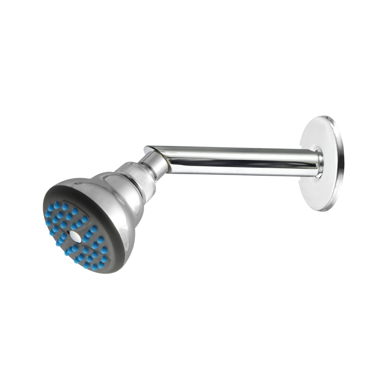 Bell Nozzle With Round Dlx Arm & Flange