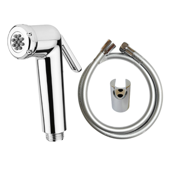 HF Set Foam Nozzle with Grohe Deluxe Tube