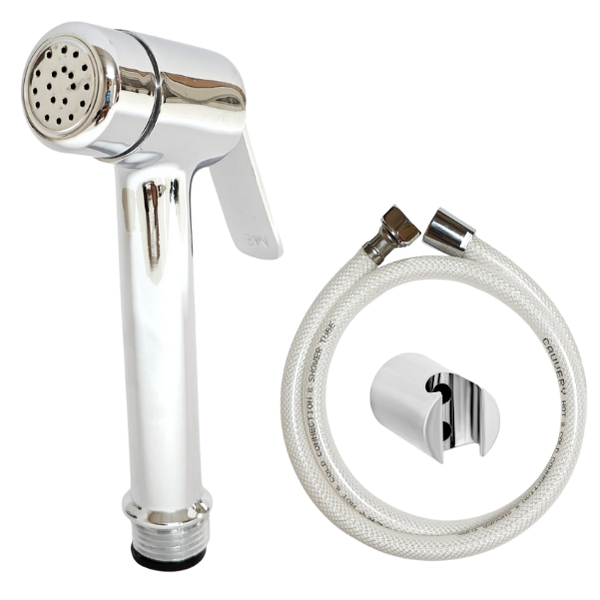 HF Set Brass Lever with Pvc Std Tube