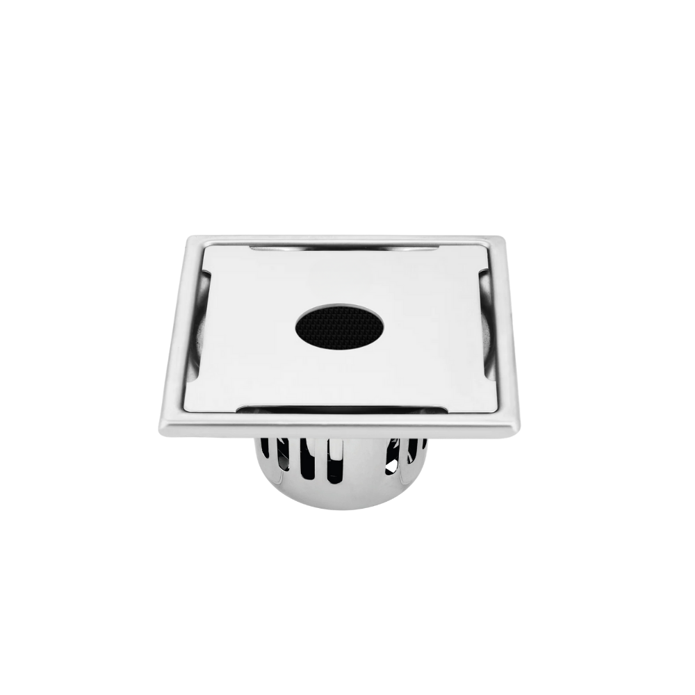 Plate (202 Grade) CCT 5 x 5 Square - Hole