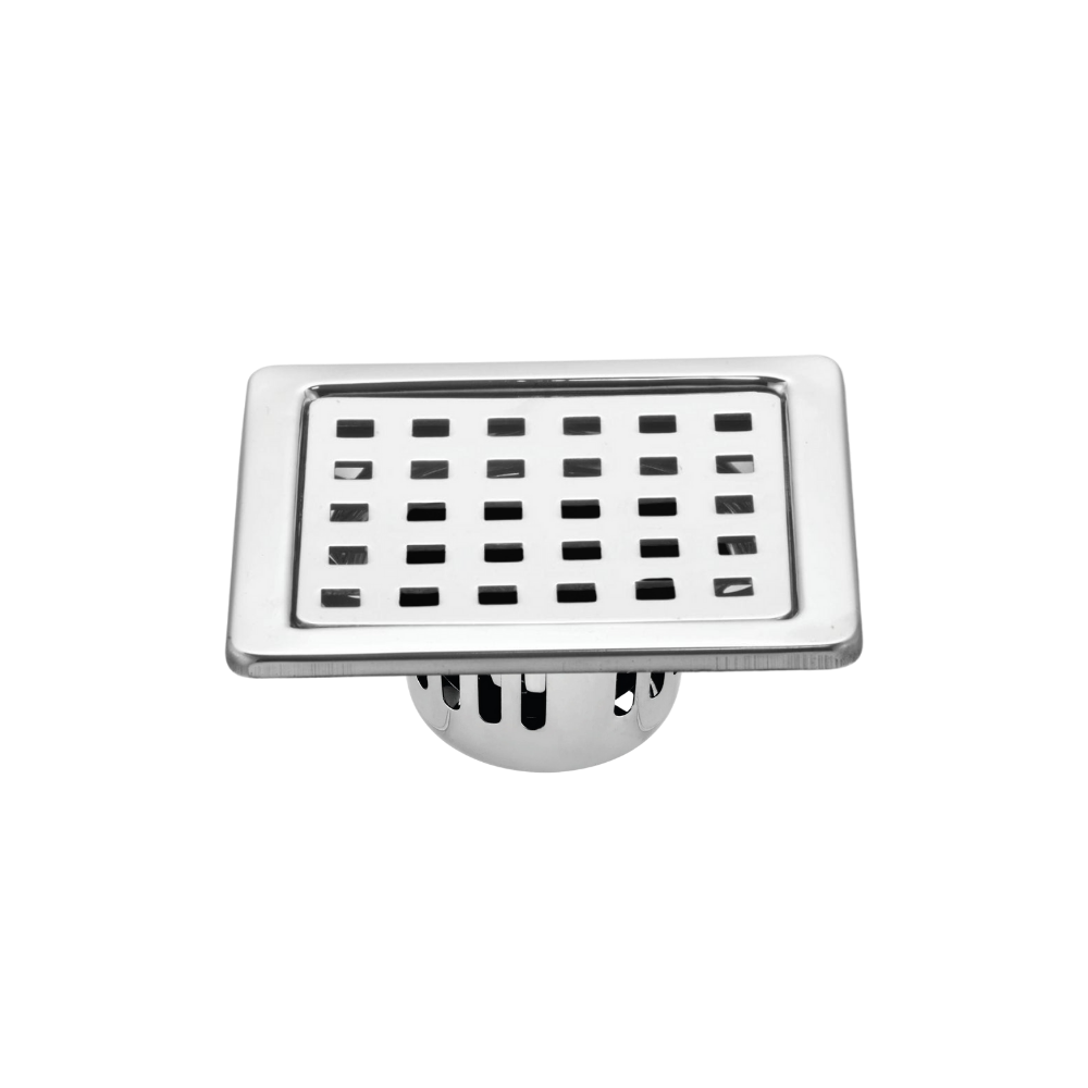 Elegant (202 Grade) CCT 5 x 5 Square - Plain