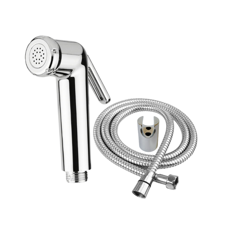 HF Set Foam with SS CP Deluxe Tube