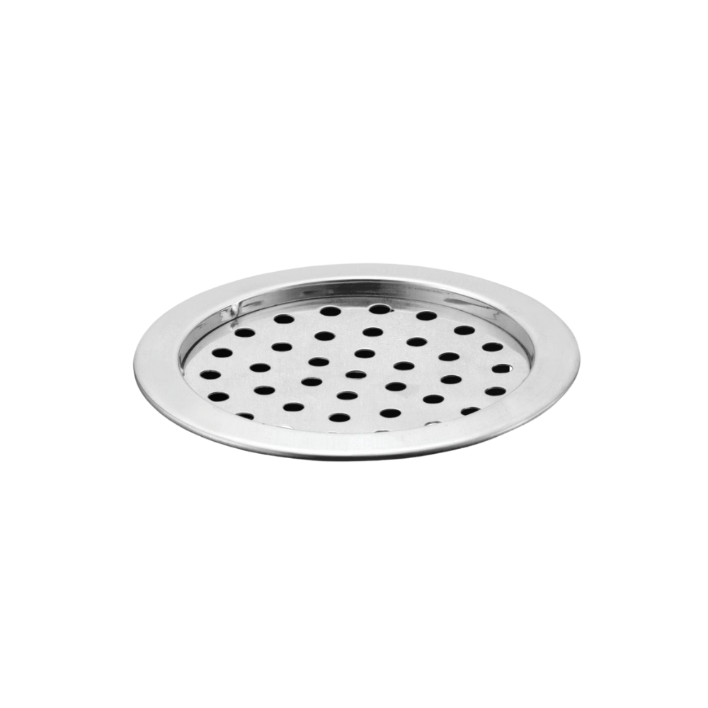 2 PC Grating (202 Grade) 5" Round - Plain