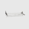 SS Towel Rack Folding - Premium (202 Grade)