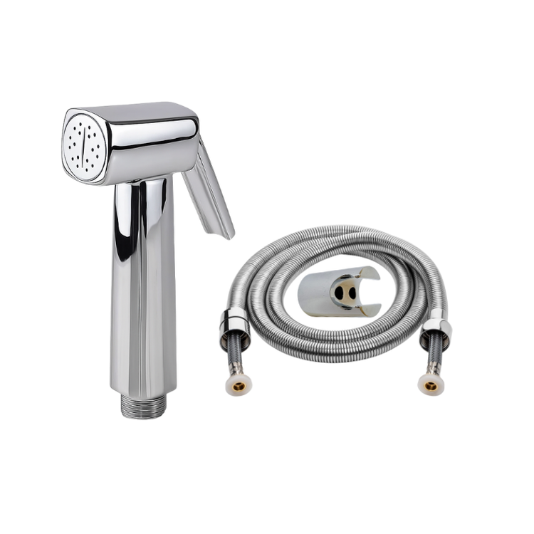 HF Set Kubix Square with SS Pull Out Tube