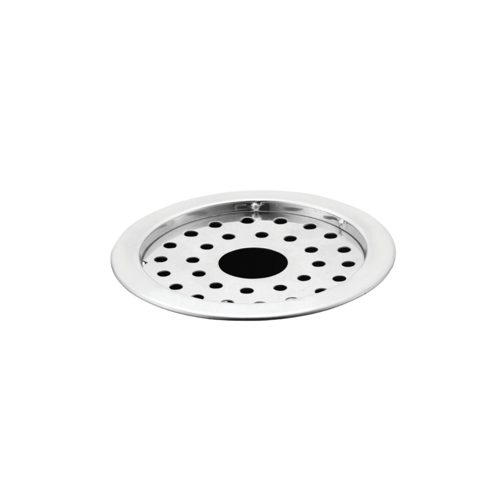 2 PC Grating (202 Grade) 5" Round - Hole