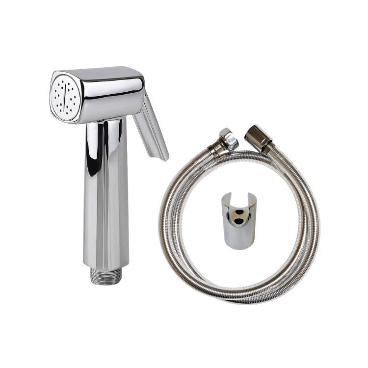 HF Set Kubix Square with Pvc CP Tube