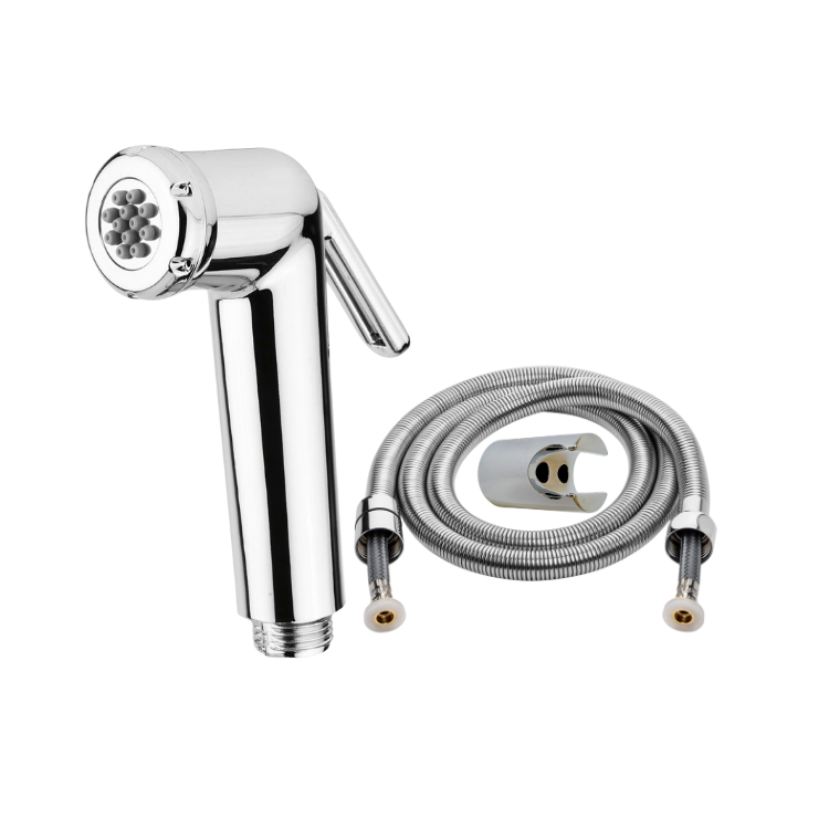 HF Set Foam Nozzle with SS Pull Out Tube