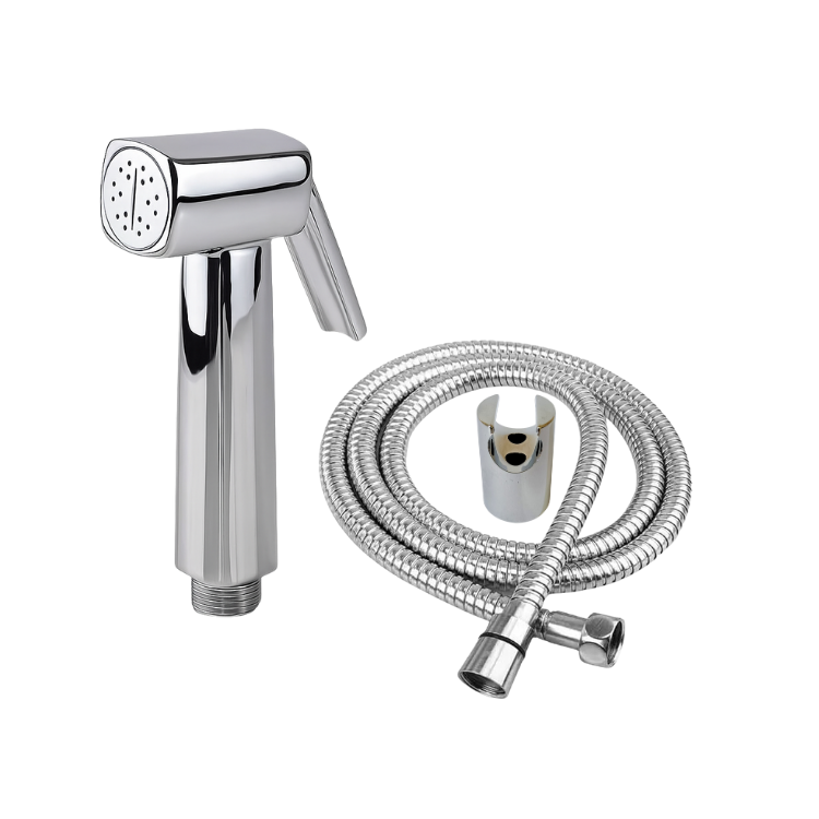 HF Set Kubix Square with SS CP Deluxe Tube