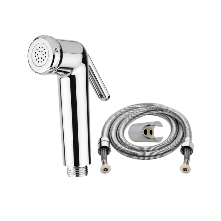 HF Set Foam with SS Pull Out Tube