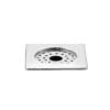 2 PC Grating (202 Grade) 5 x 5 Square Beading Model - Hole