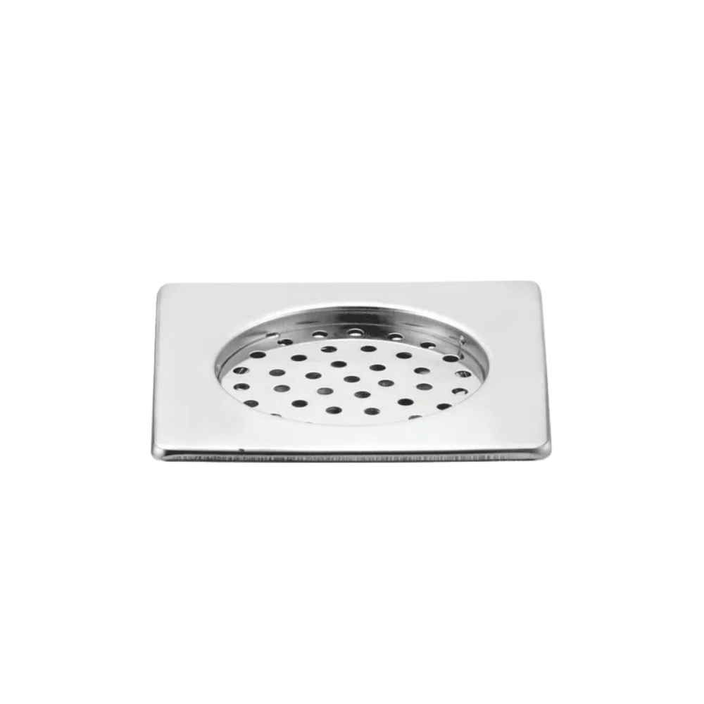 2 PC Grating (202 Grade) 6 x 6 Beading Model - Plain