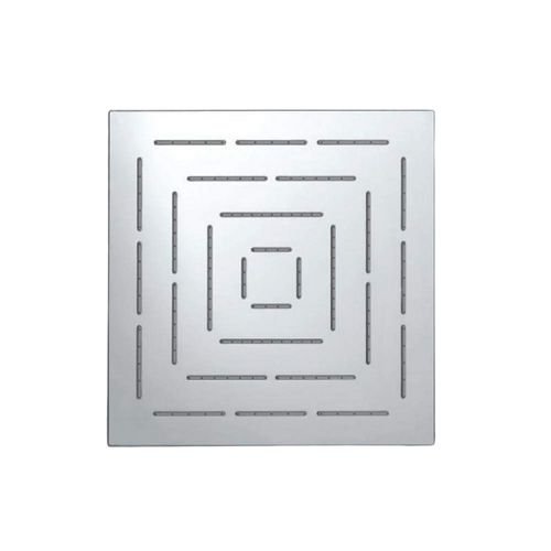 SS Premium Maze Rain Shower