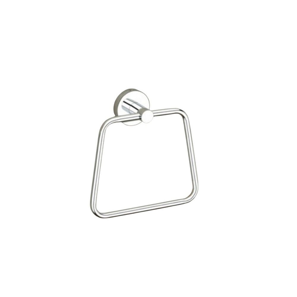 SS Towel Ring - Triangle(202 Grade)