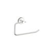SS Towel Ring - Rectangle(202 Grade)