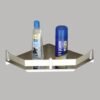 SS Premium Corner Shelf(202 Grade)