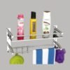 SS Premium 2 in 1 Tower Shelf(202 Grade)
