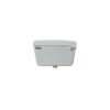 Single Flush Cistern - White