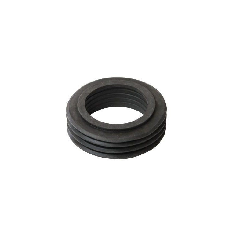 1 ¼" Rubber Washer For Wall Hung - Small