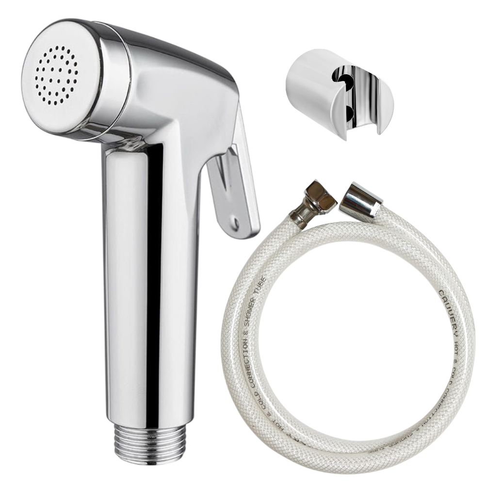HF Set P Deluxe CP with Pvc Std Tube