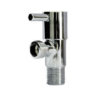 Angle Valve Brass Classic
