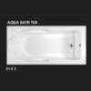 Aqua Bath Tub