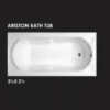 Ariston Bath Tub