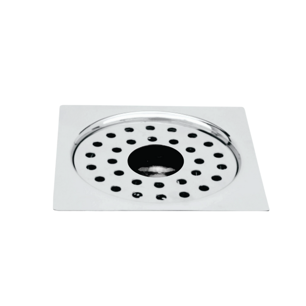 2 PC Grating (202 Grade) 5 x 5 Square Non Beading - Hole