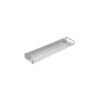 SS Standard Rectangle Shelf - Plain (202 Grade)
